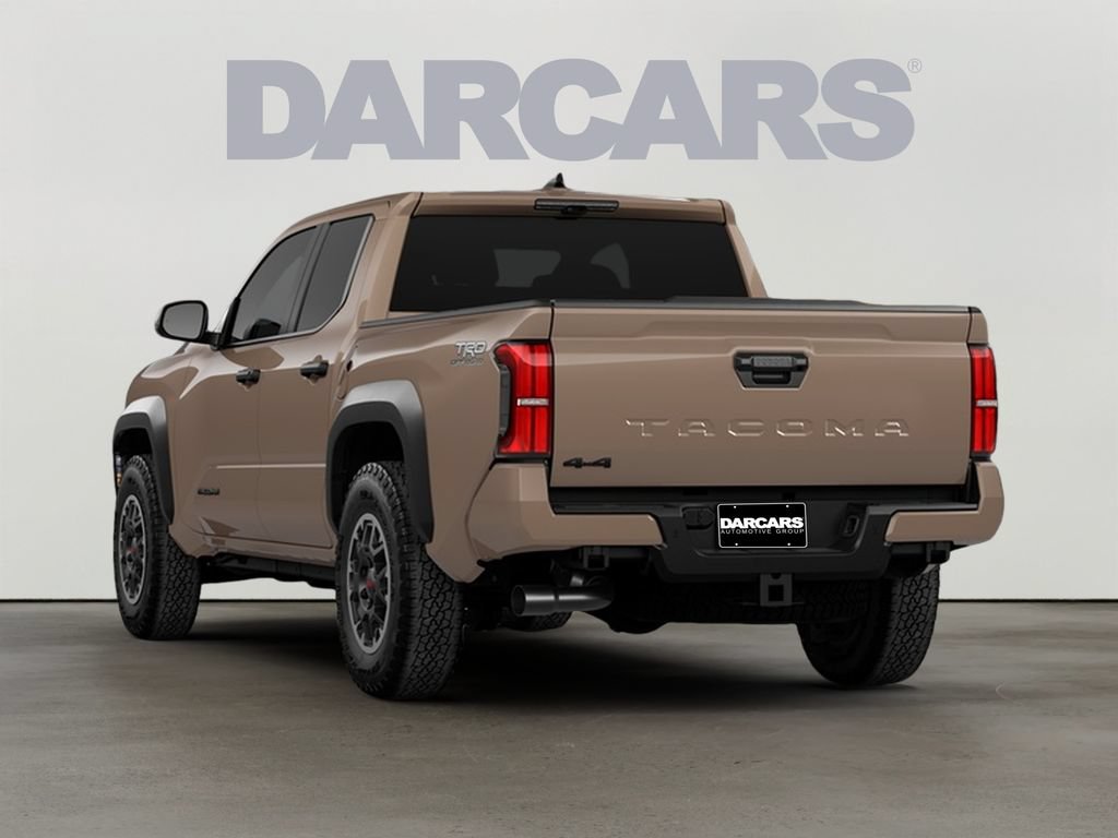 New 2026 Toyota Tacoma TRD Off-Road AWD/4WD image 13