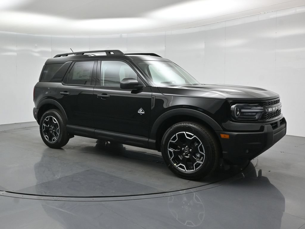 New 2026 Ford Bronco Sport Outer Banks AWD/4WD image 23