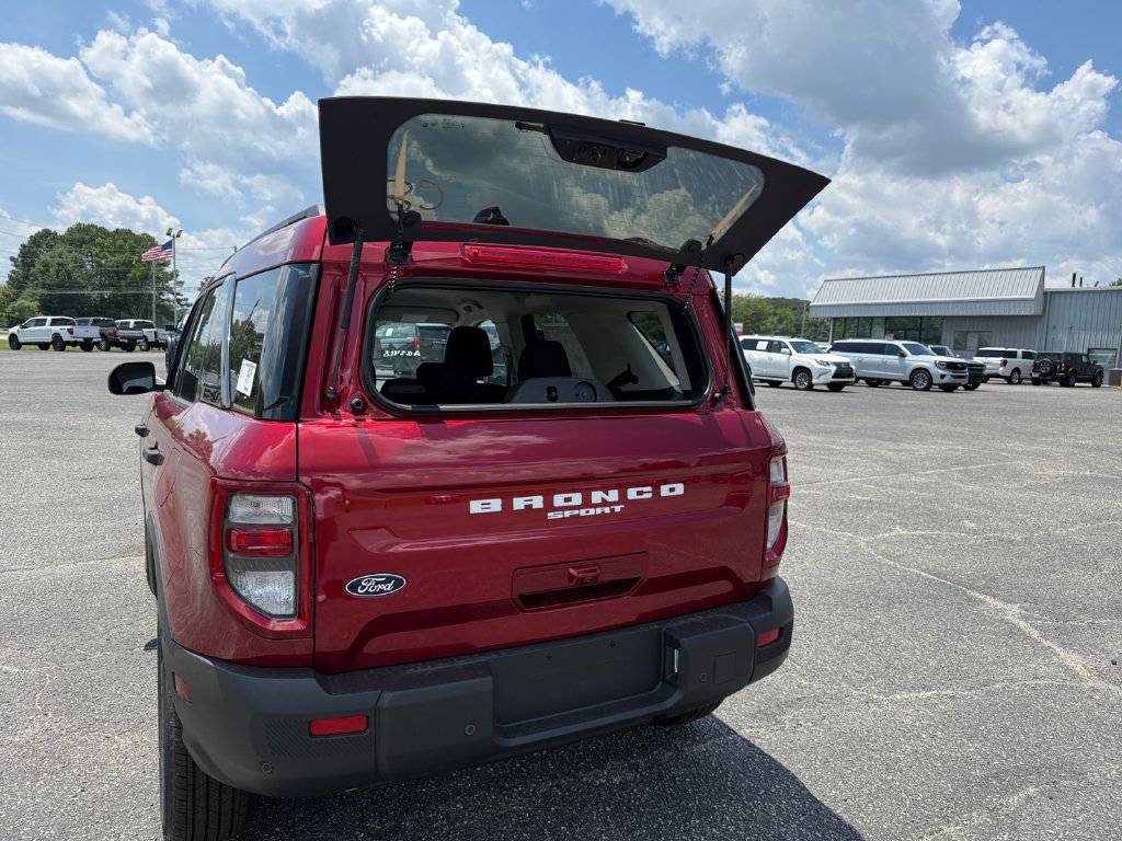 New 2026 Ford Bronco Sport Big Bend w/ Convenience Package AWD/4WD image 18