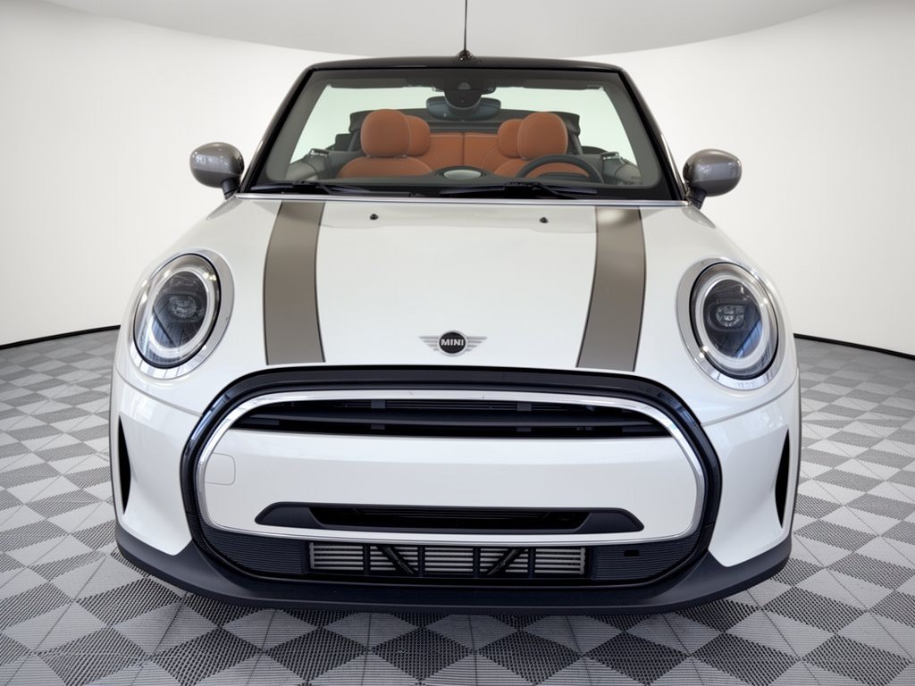Certified 2024 MINI Cooper Convertible w/ Signature Upholstery Package FWD image 6