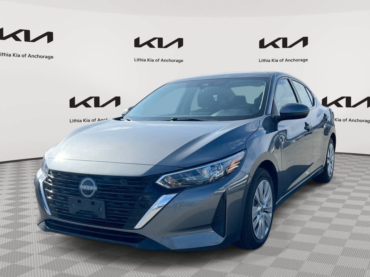 Used 2024 Nissan Sentra S