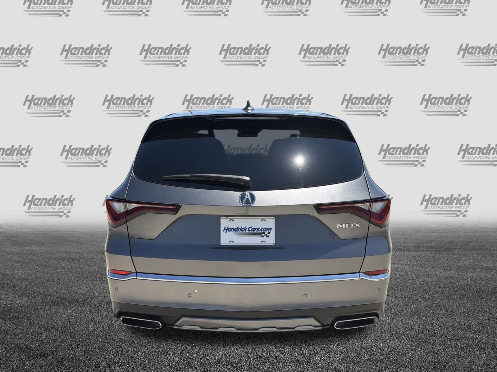 Certified 2026 Acura MDX FWD w/ Technology Package image 9