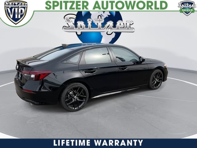 New 2026 Honda Civic Sport image 9