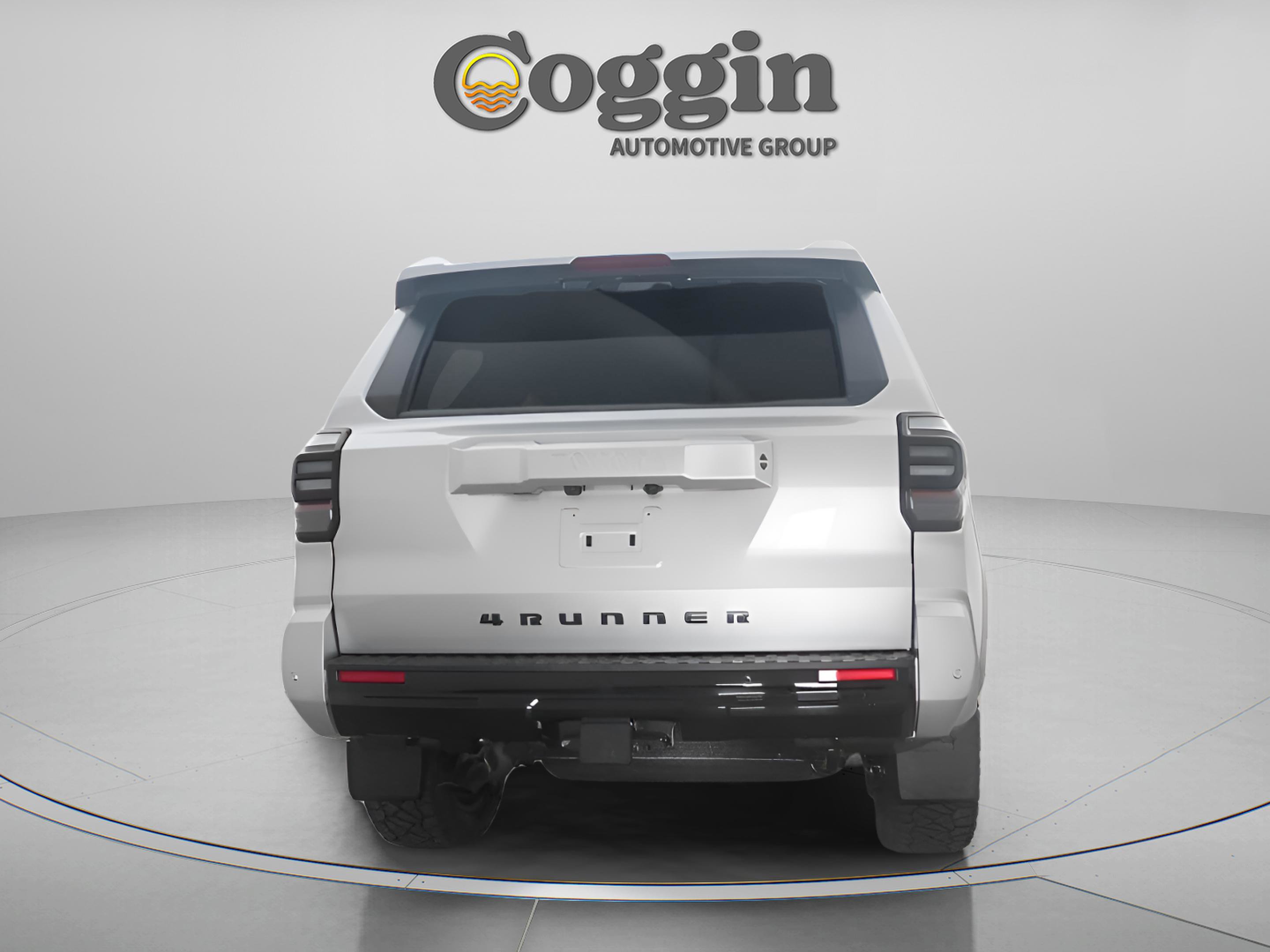 New 2025 Toyota 4Runner TRD Sport Premium image 15