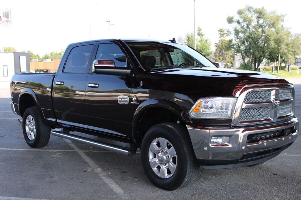 Used 2016 RAM 2500 Longhorn AWD/4WD image 4