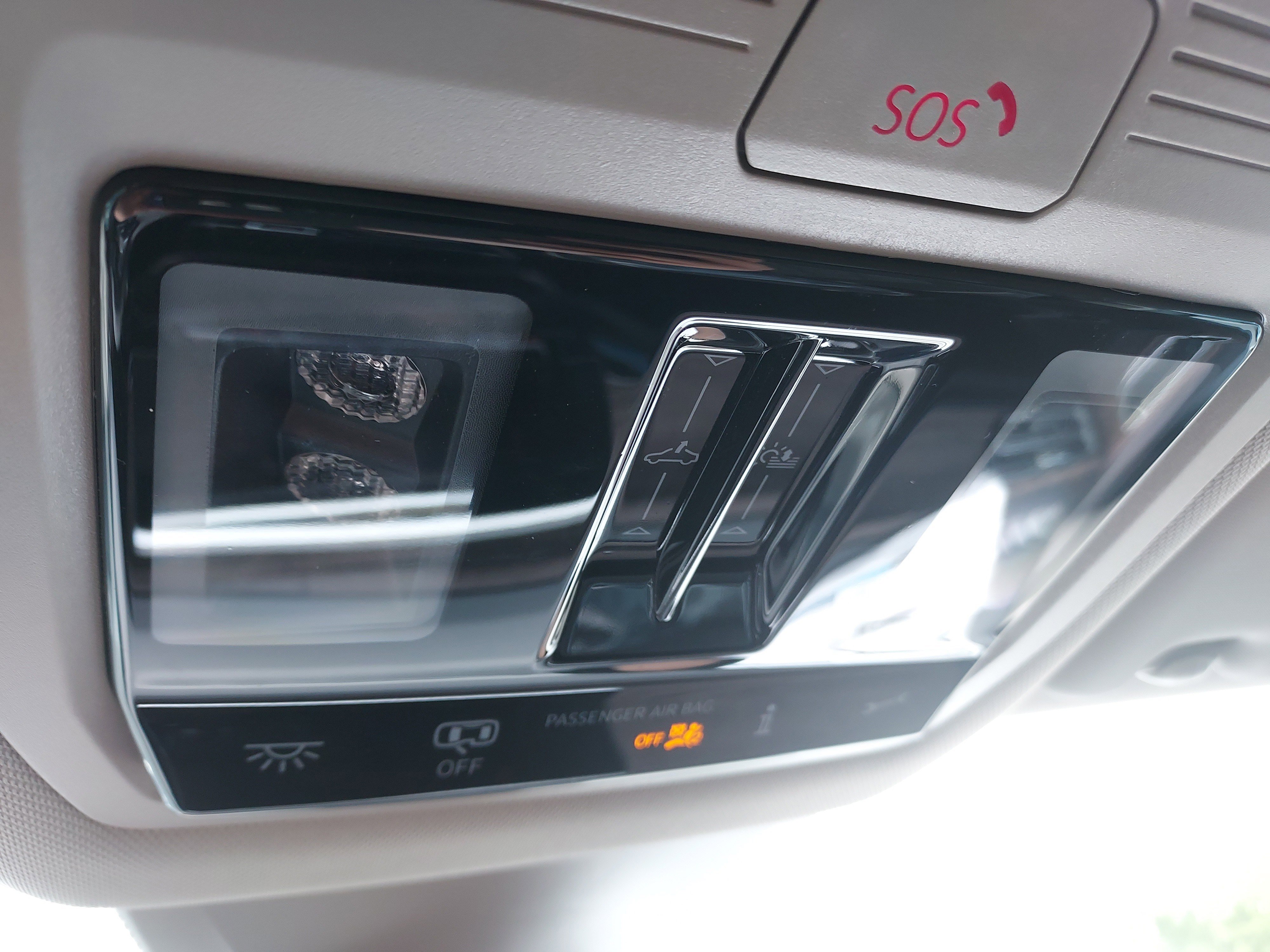 New 2026 Volkswagen Atlas SEL Premium R-Line image 38