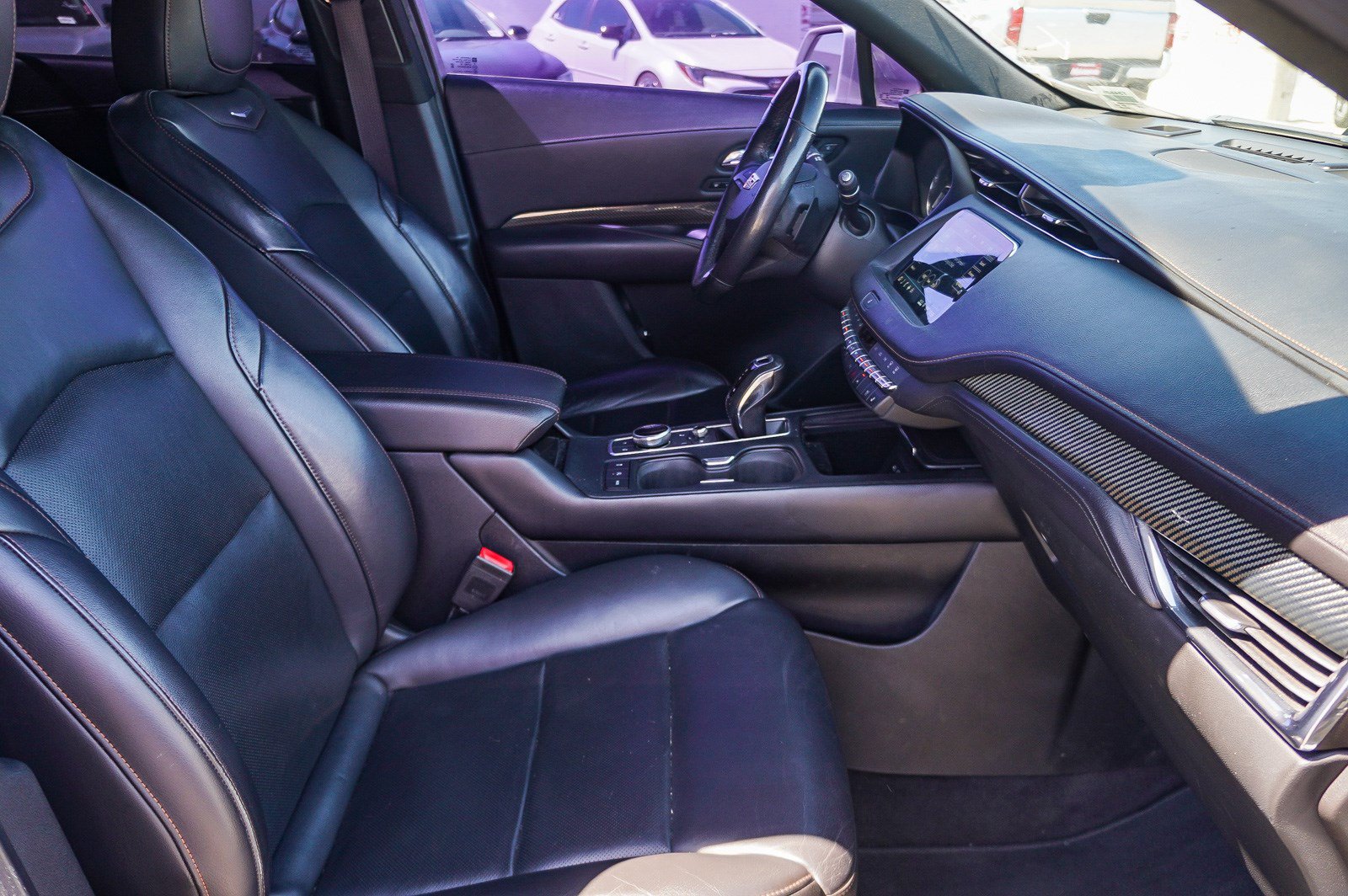 Used 2019 Cadillac XT4 Sport FWD image 18
