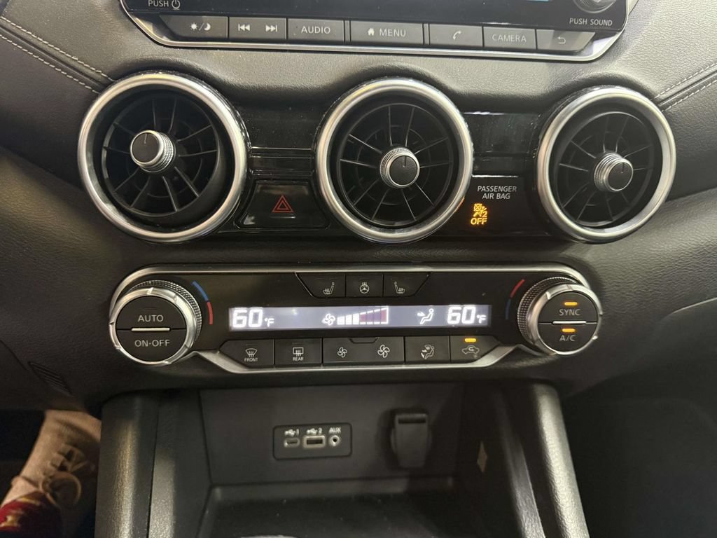 Used 2023 Nissan Sentra SV w/ All-Weather Package FWD image 24