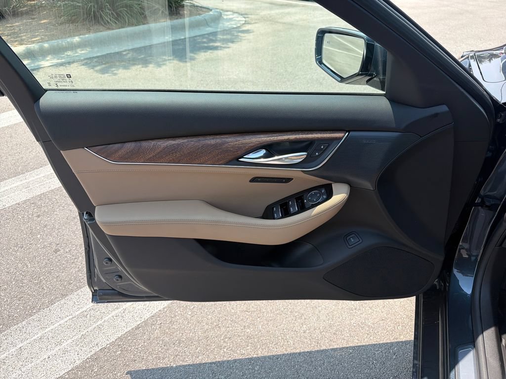 New 2026 Cadillac CT5 Premium Luxury RWD image 19