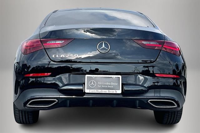 New 2025 Mercedes-Benz CLA 250 image 3