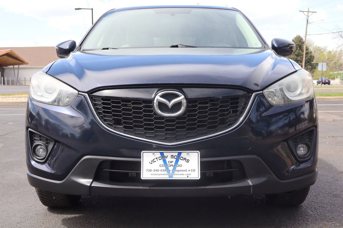 Used 2015 MAZDA CX-5 Touring image 13