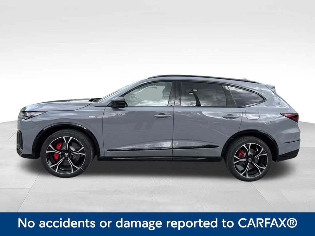 New 2026 Acura MDX Type S w/ Advance Package AWD/4WD image 2