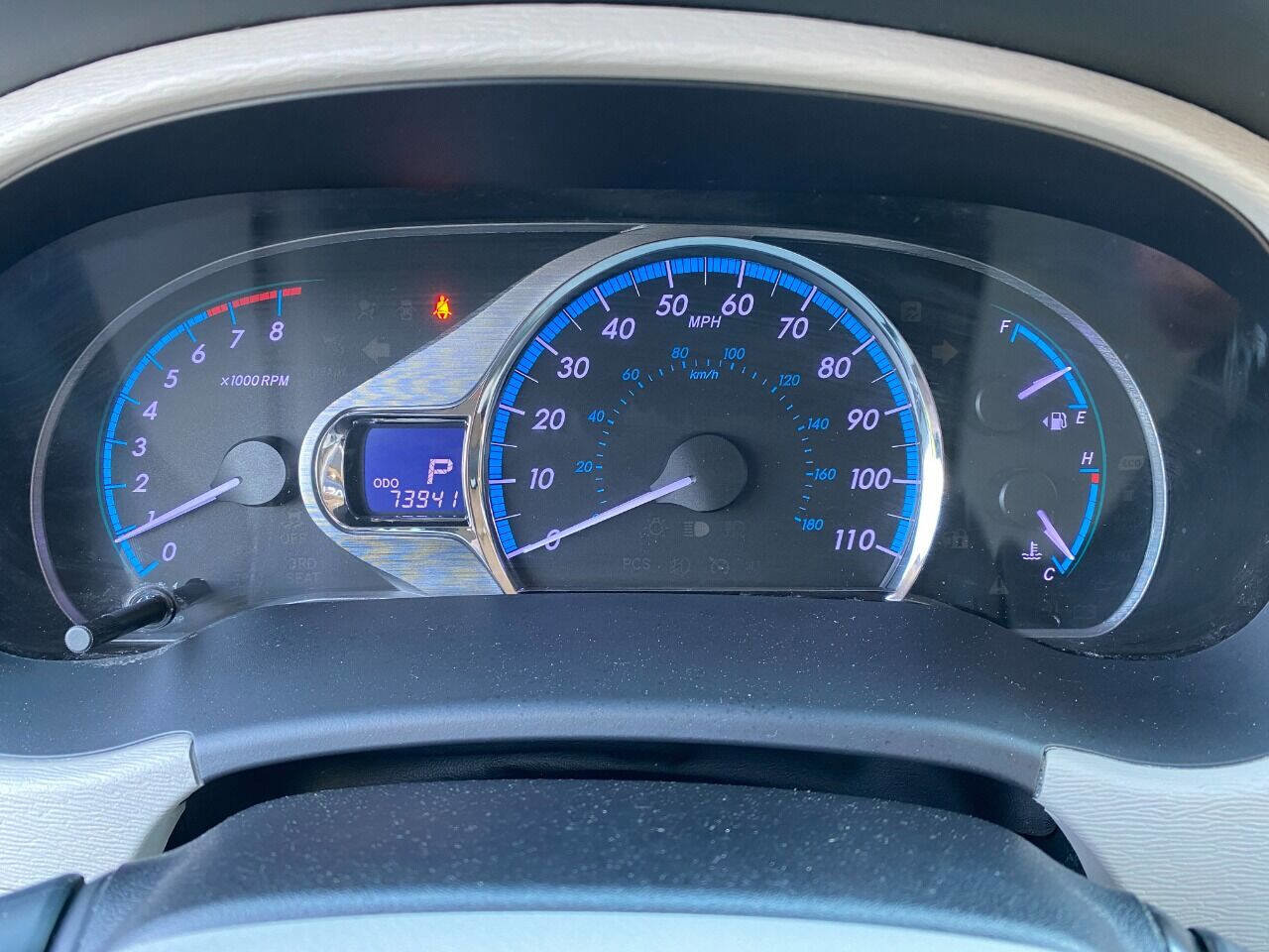 Used 2013 Toyota Sienna XLE w/ Premium Pkg image 15