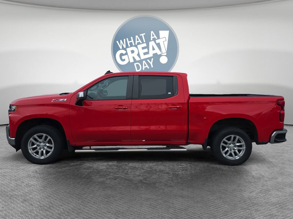 Used 2019 Chevrolet Silverado 1500 LT w/ All-Star Edition image 7