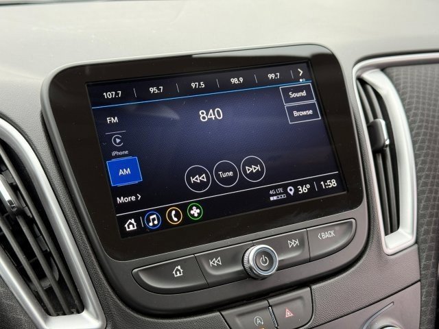 Used 2024 Chevrolet Malibu LS image 21