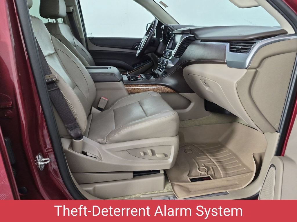 Certified 2018 Chevrolet Suburban Premier AWD/4WD image 40