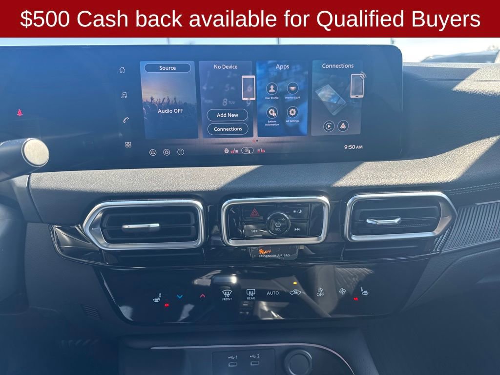 New 2026 Nissan Sentra SV image 16