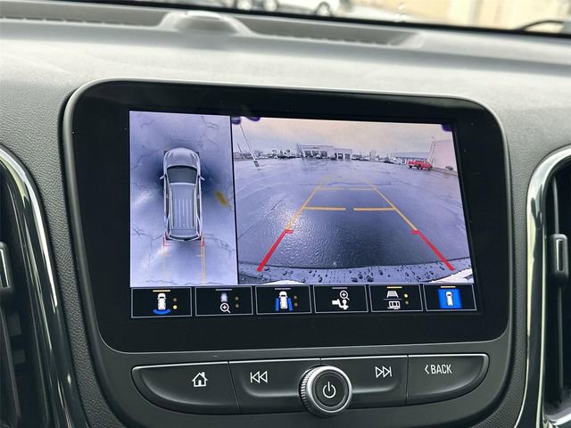 Certified 2023 Chevrolet Equinox RS image 15