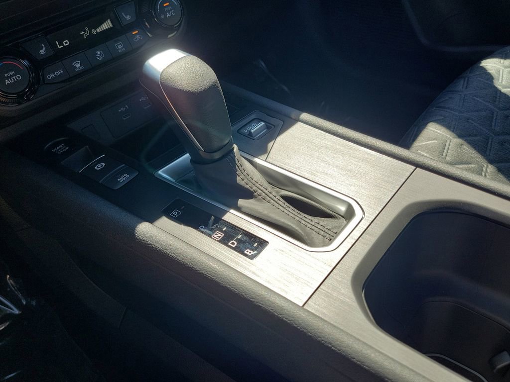 New 2026 Nissan Kicks SV w/ SV Premium Package image 10