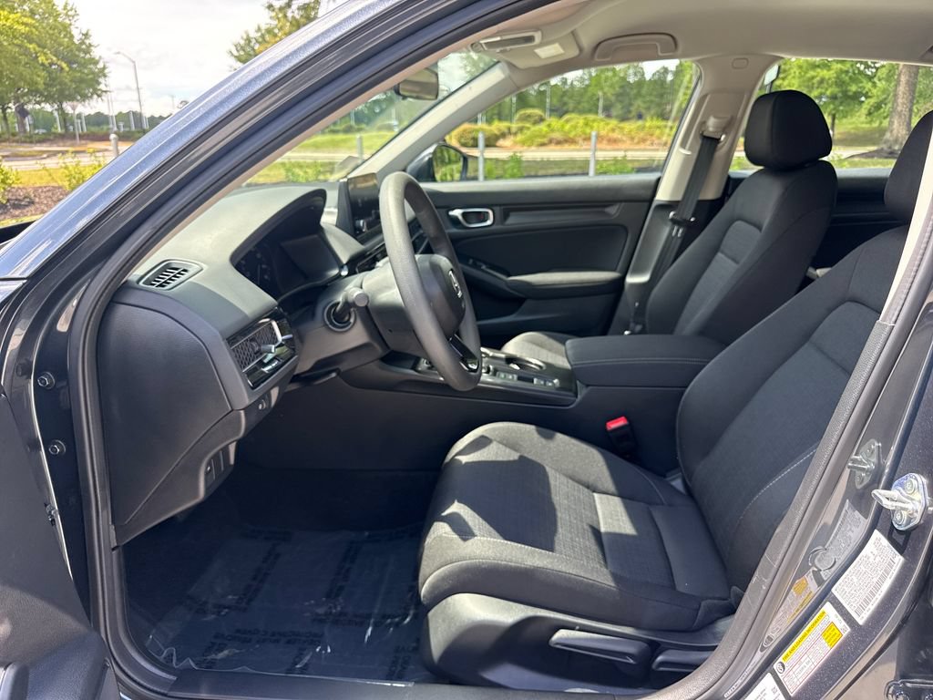 Certified 2026 Honda Civic LX image 13