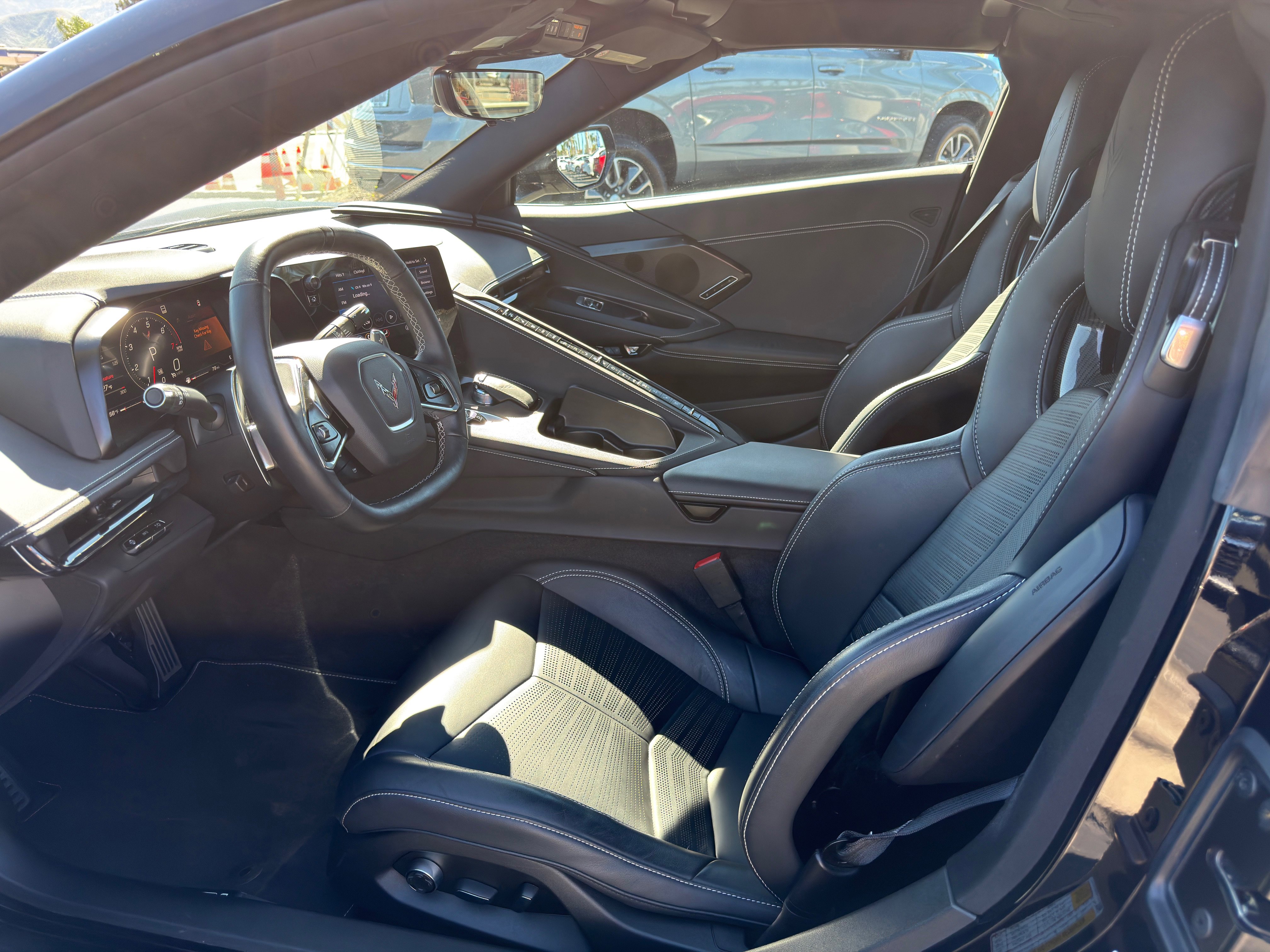 Used 2023 Chevrolet Corvette 2LT w/ Z51 Performance Package image 18