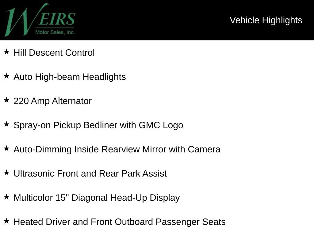 New 2026 GMC Sierra 3500 Denali w/ Technology Package image 13