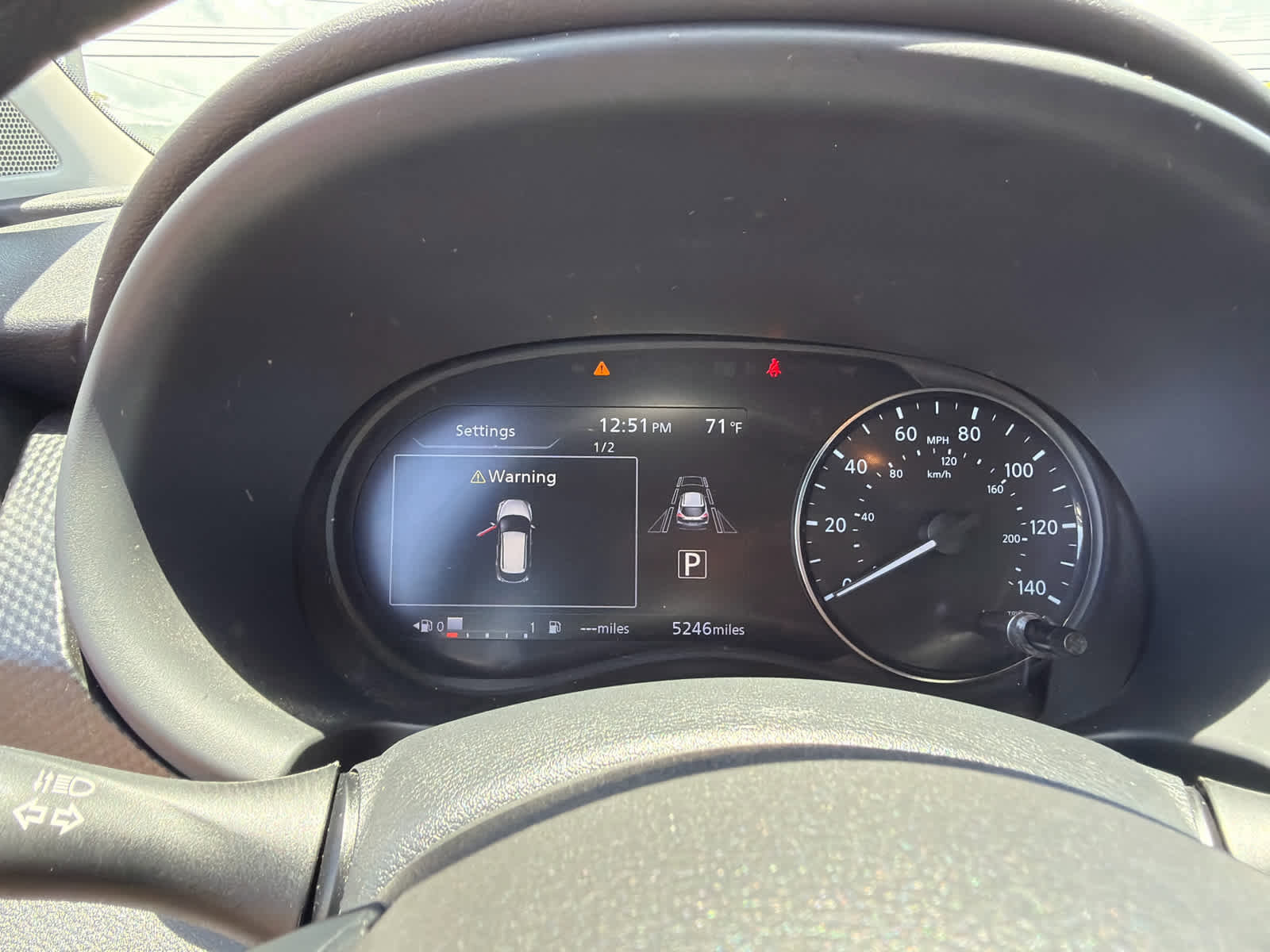 Used 2024 Nissan Kicks SV FWD image 6