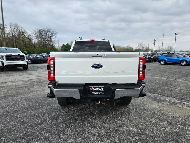 Used 2025 Ford F350 Lariat w/ Chrome Package image 8