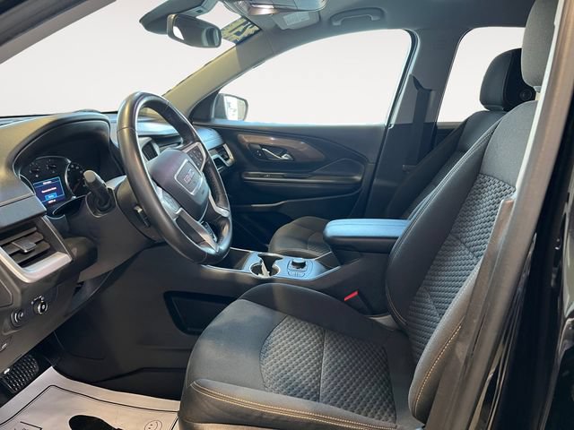 Used 2021 GMC Terrain SLE w/ Driver Convenience Package FWD image 7