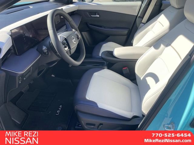 New 2026 Nissan Leaf SV+ image 10