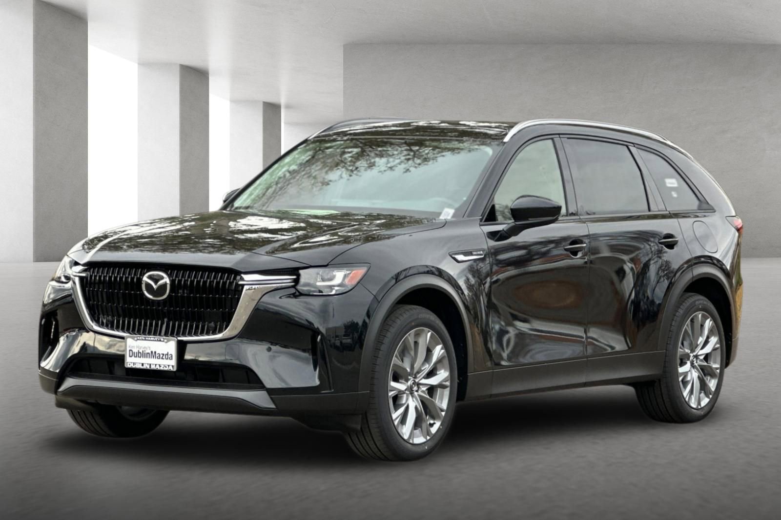 New 2026 MAZDA CX-90 3.3 Turbo w/ Preferred Package image 8