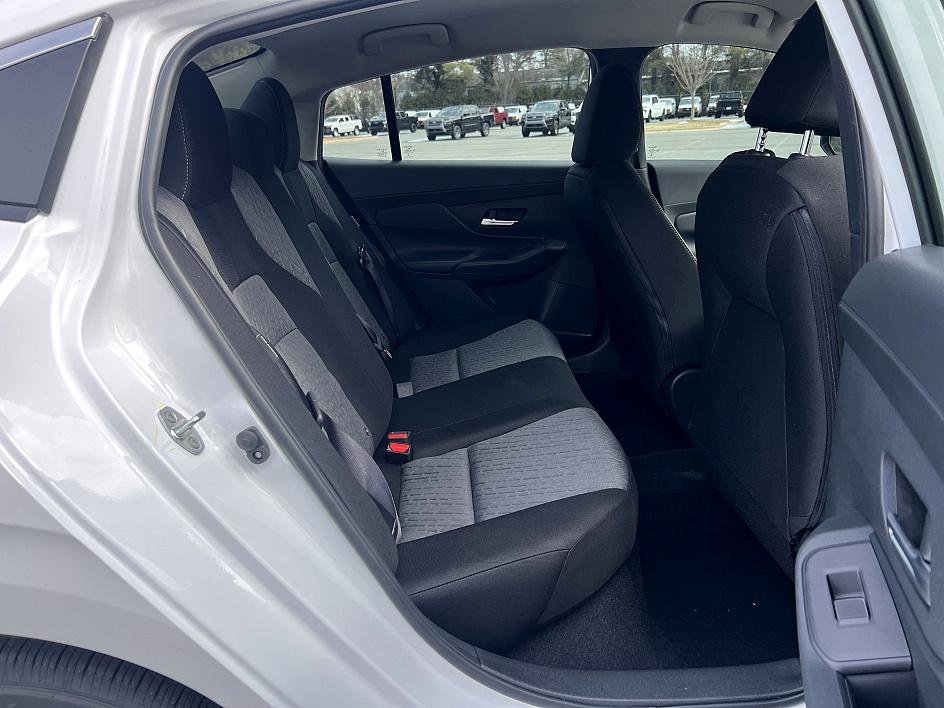 New 2026 Nissan Sentra SV w/ Floor Mat Package image 26