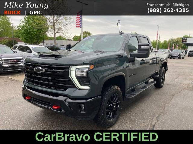 Certified 2026 Chevrolet Silverado 2500 LT w/ Trail Boss Package AWD/4WD image 1
