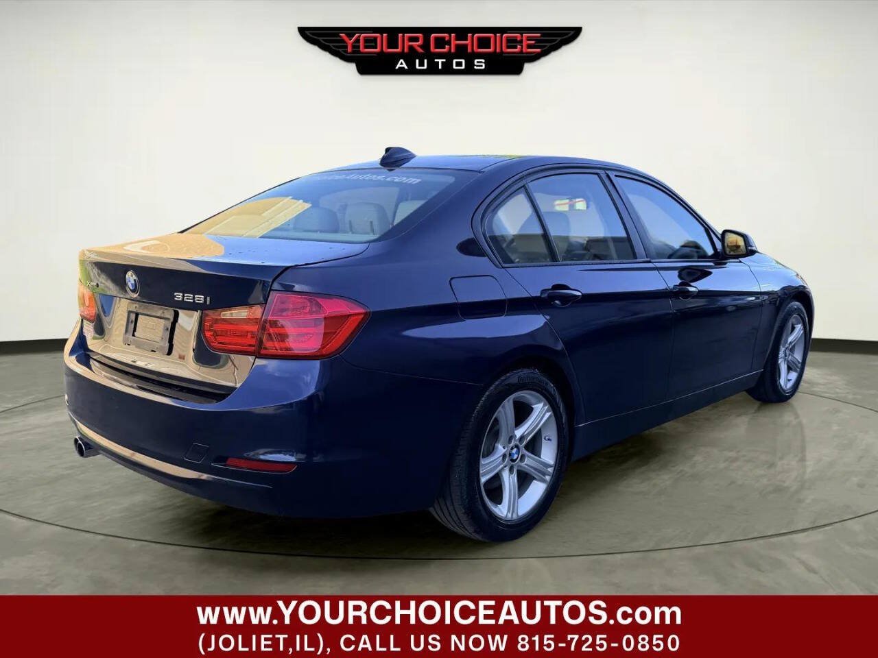 Used 2013 BMW 328i xDrive Sedan AWD/4WD image 5
