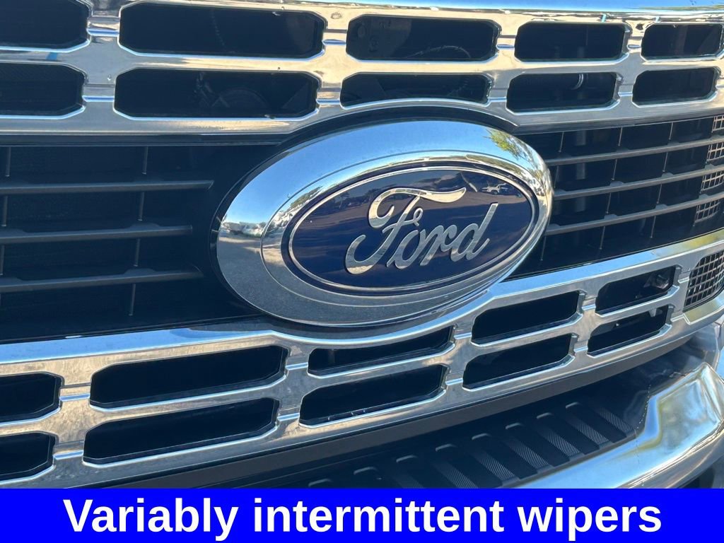 Certified 2023 Ford F550 2WD SuperCab Super Duty w/ XL Chrome Package image 18