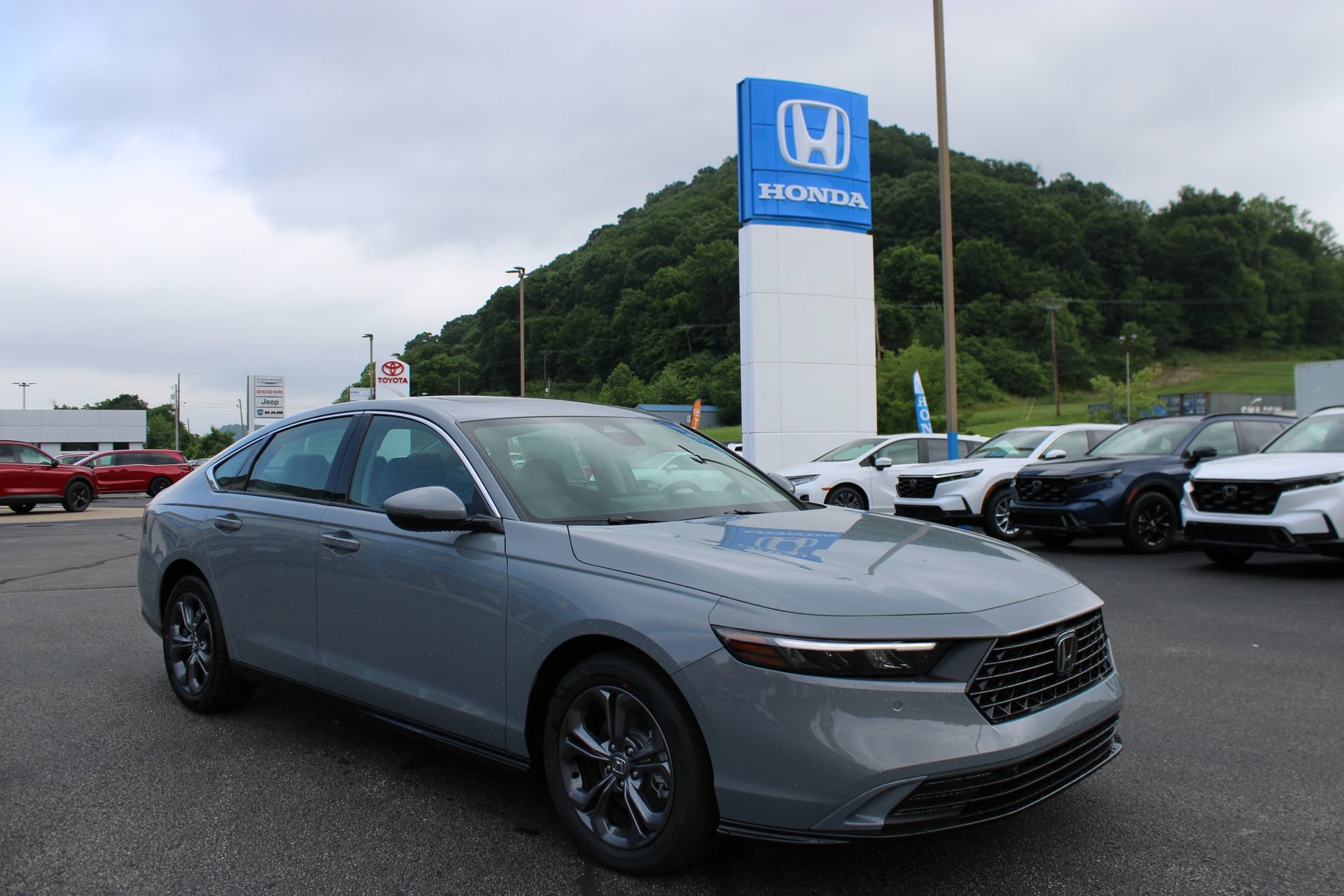 New 2026 Honda Accord EX-L image 6