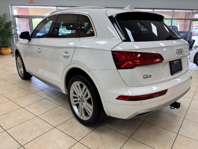 Used 2018 Audi Q5 2.0T Premium Plus w/ Premium Plus Package AWD/4WD image 7