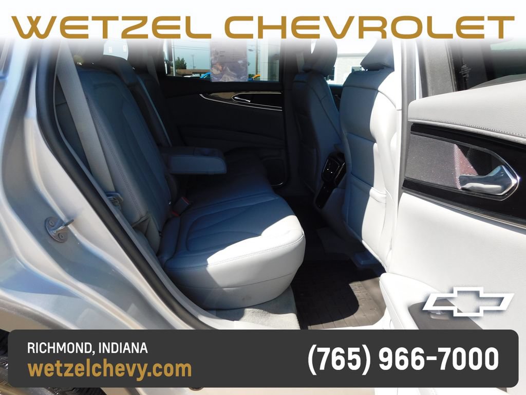 Used 2023 Lincoln Nautilus Reserve AWD/4WD image 22