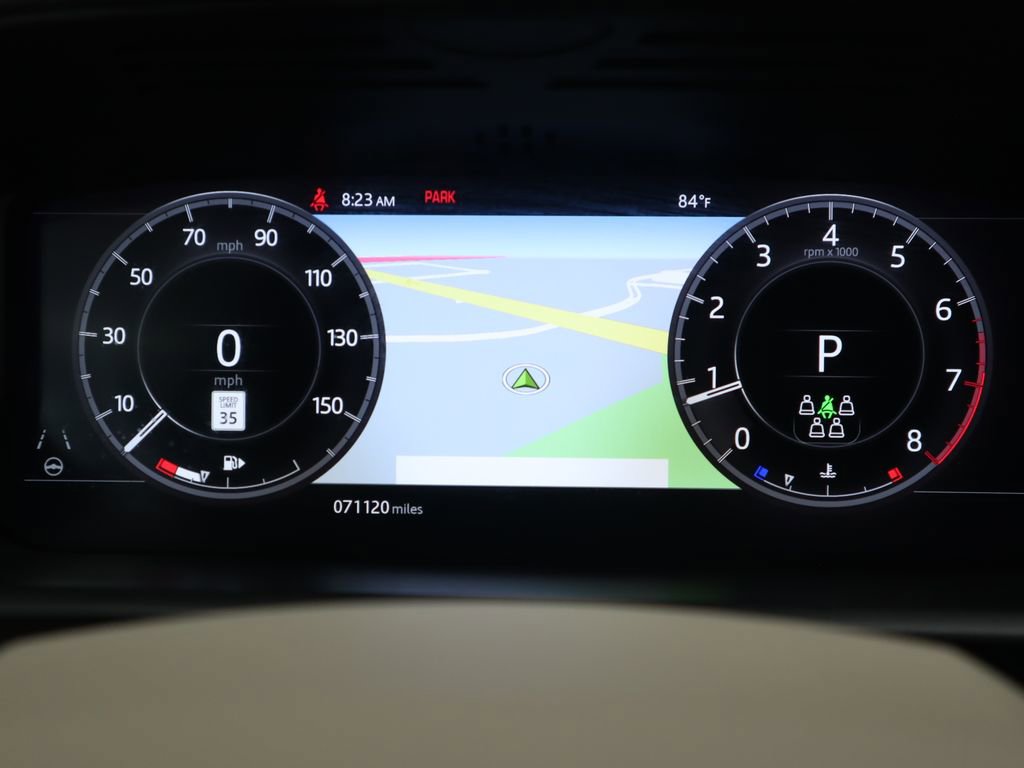 Used 2020 Land Rover Discovery Landmark image 35