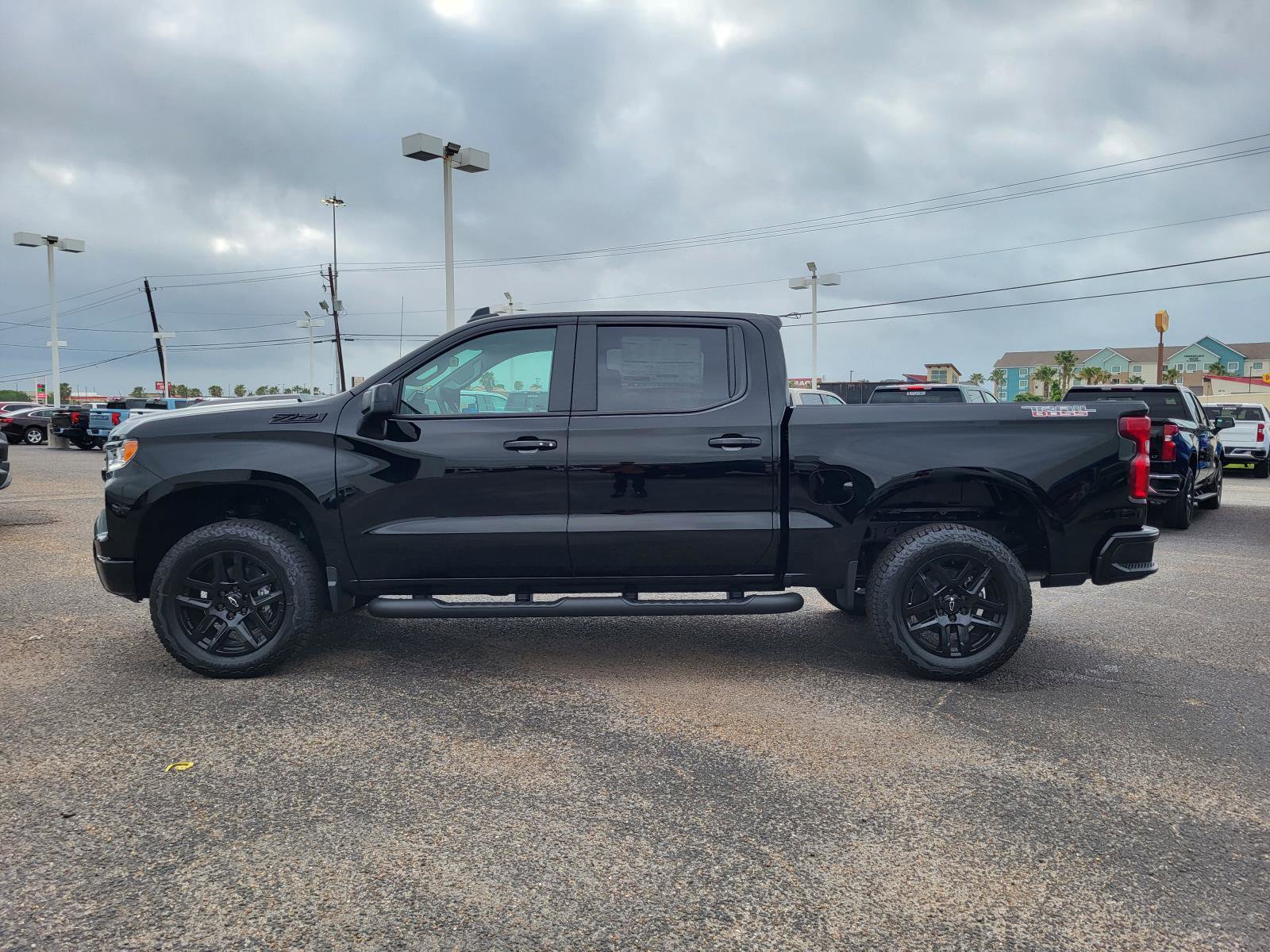 New 2026 Chevrolet Silverado 1500 LT Trail Boss AWD/4WD image 2