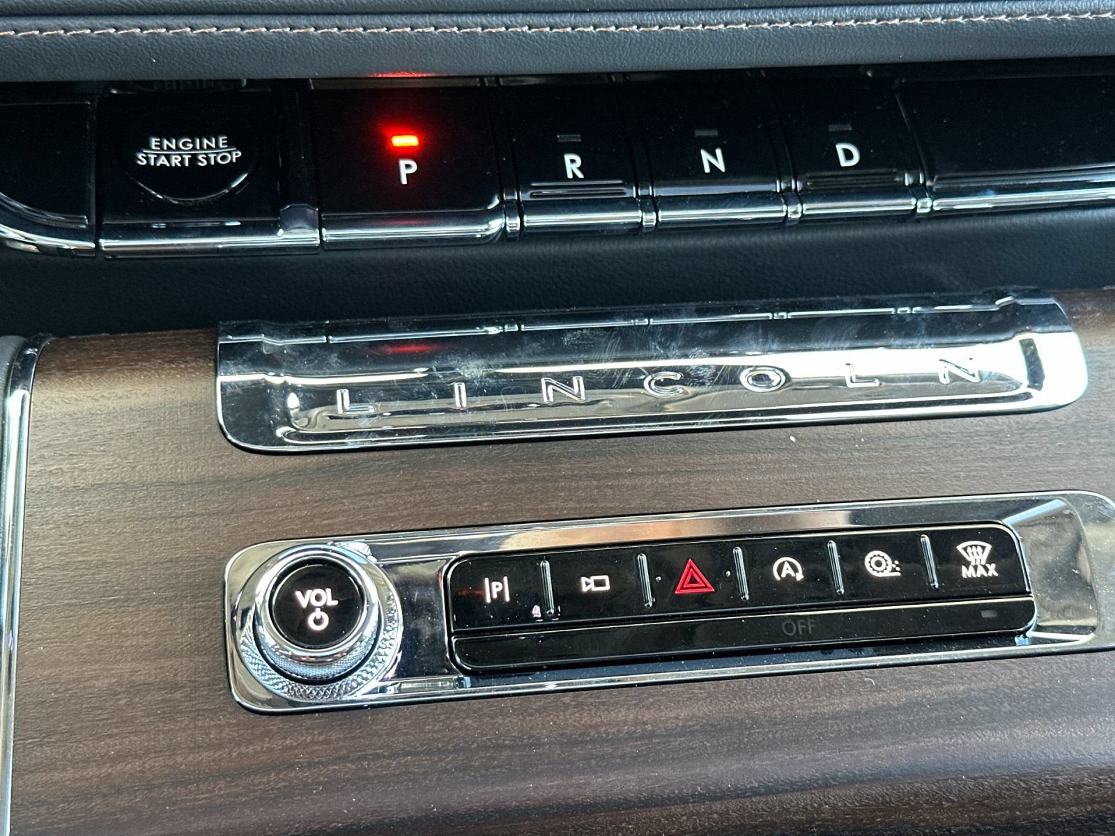 New 2026 Lincoln Aviator Reserve AWD/4WD image 22