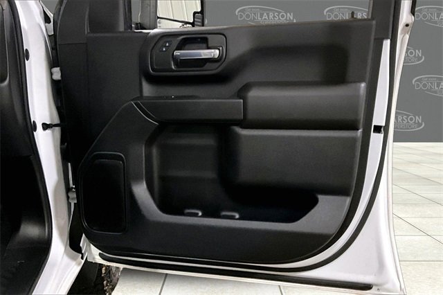 Used 2021 Chevrolet Silverado 2500 W/T w/ Gooseneck/5TH Wheel Package image 13