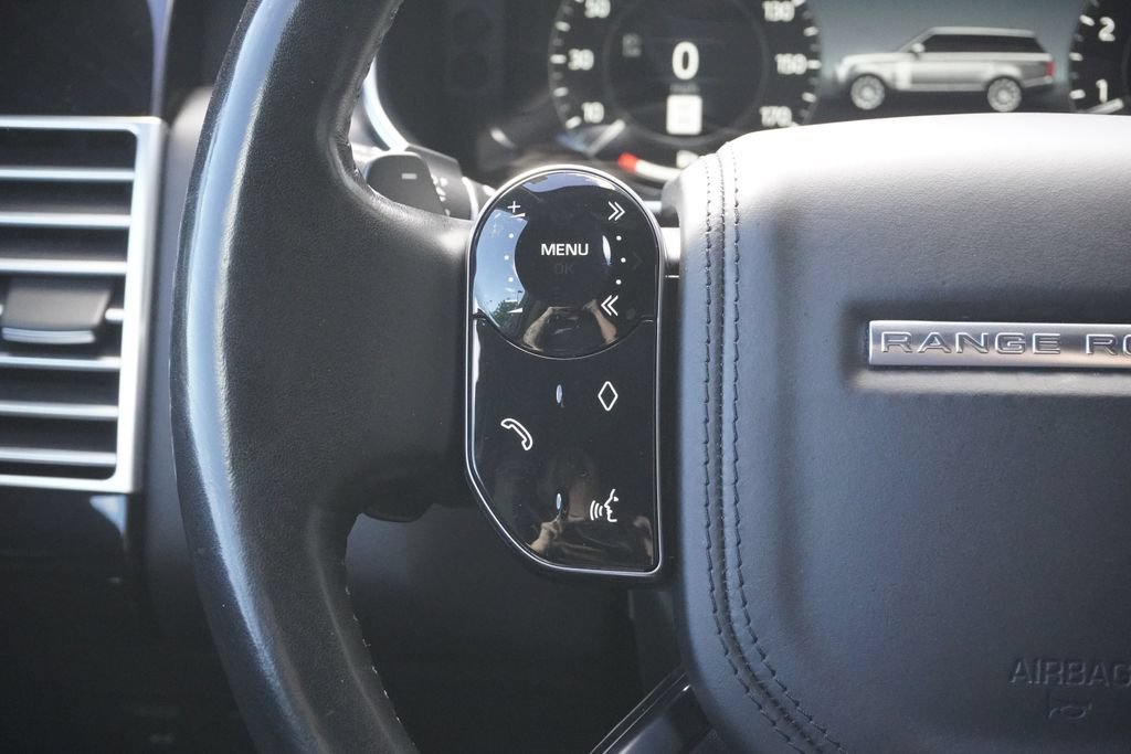 Used 2020 Land Rover Range Rover HSE AWD/4WD image 12