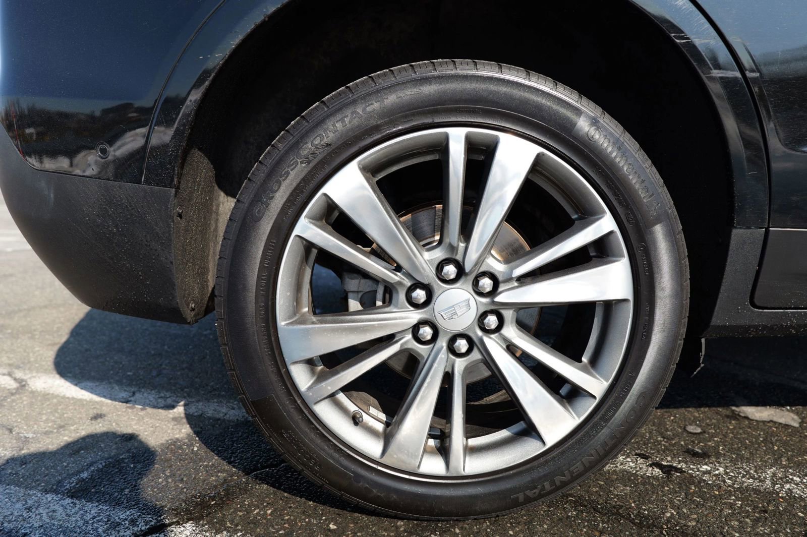 Used 2020 Cadillac XT5 Premium Luxury w/ Platinum Package image 13