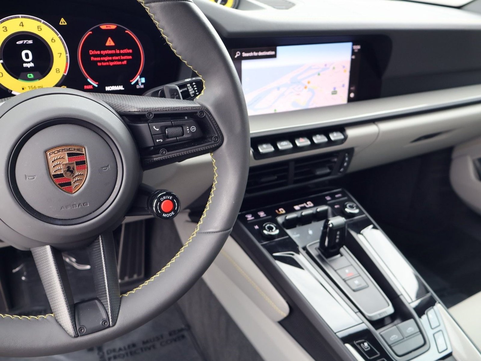 Certified 2025 Porsche 911 Targa 4 GTS AWD/4WD image 22