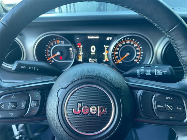 Used 2018 Jeep Wrangler Unlimited Sport S image 11