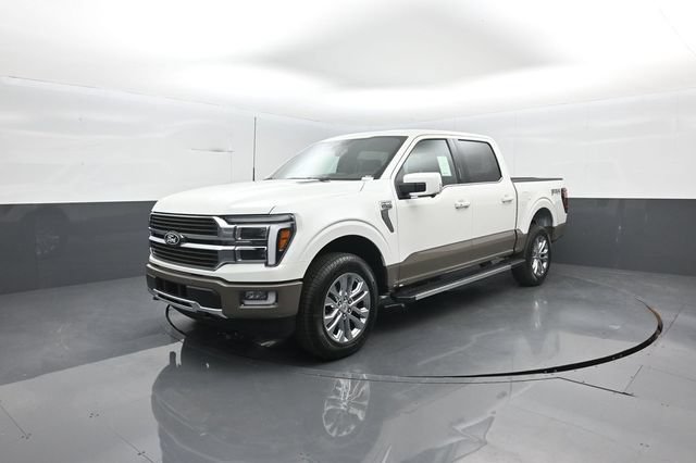 New 2026 Ford F150 King Ranch w/ FX4 Off-Road Package AWD/4WD image 4