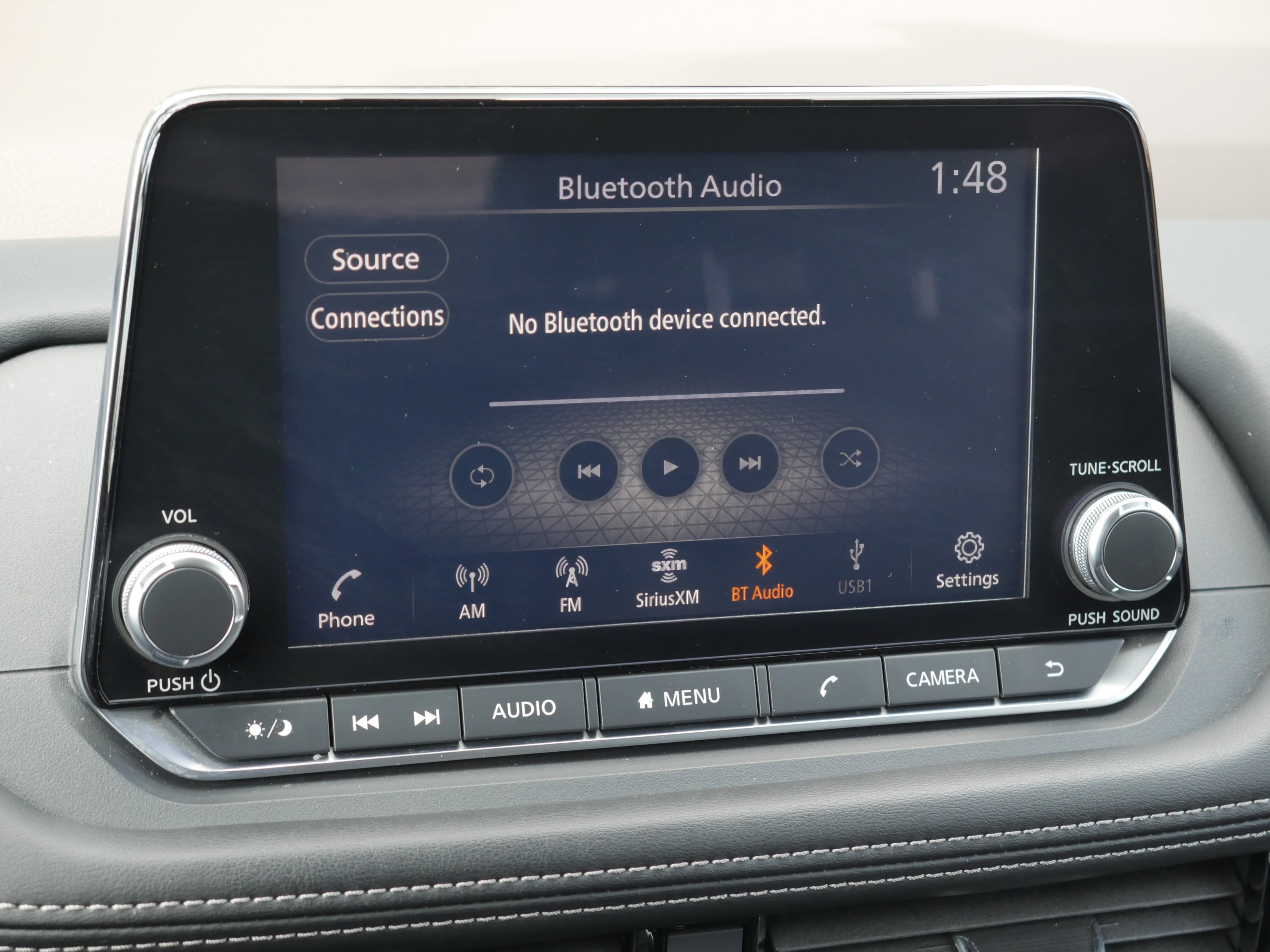 Certified 2021 Nissan Rogue SV image 17