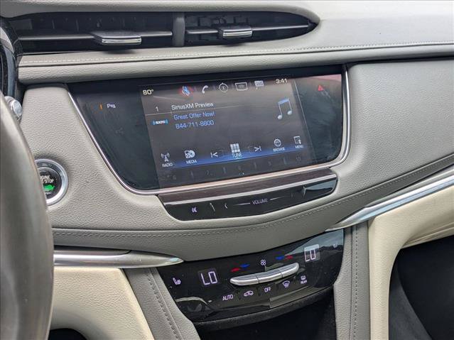 Used 2017 Cadillac XT5 Luxury FWD image 15
