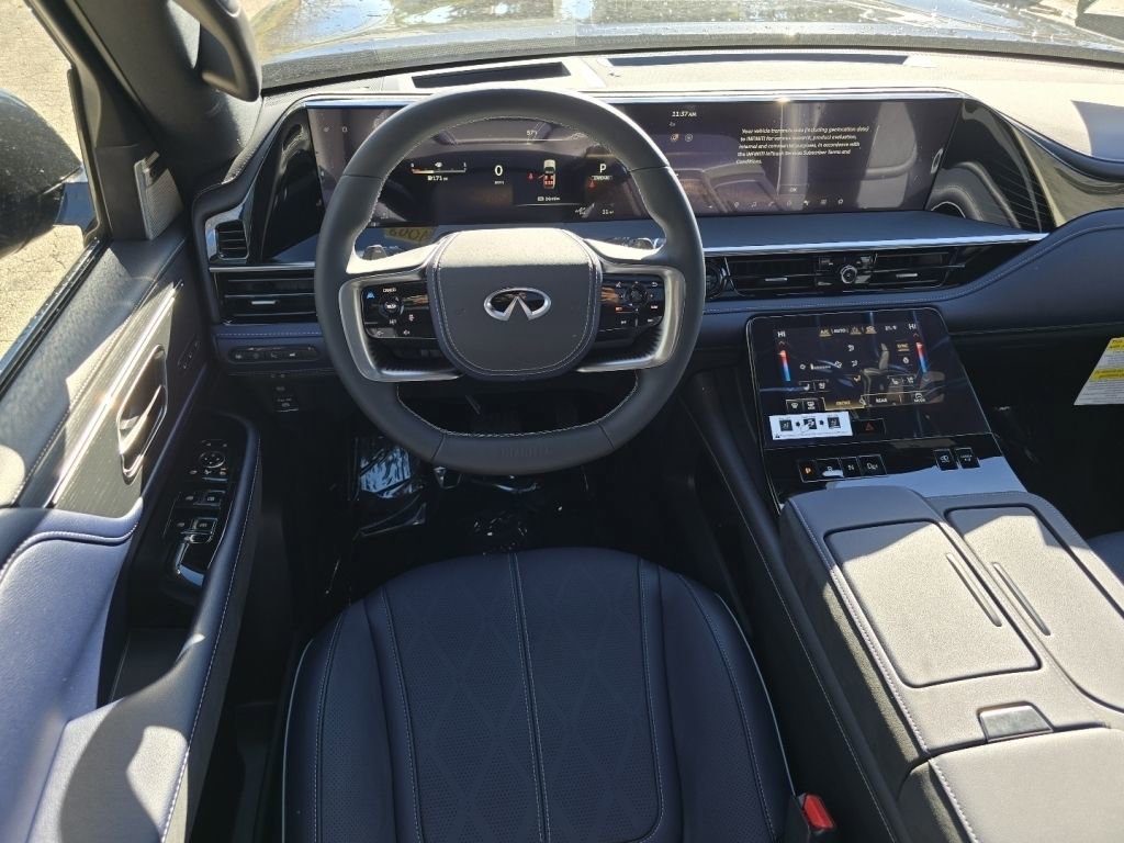 New 2026 INFINITI QX80 4WD image 27